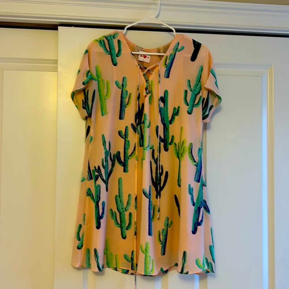 Adorable flowy drsss light weight